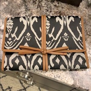 Stella and Dot Ikat Jewelry Organizer